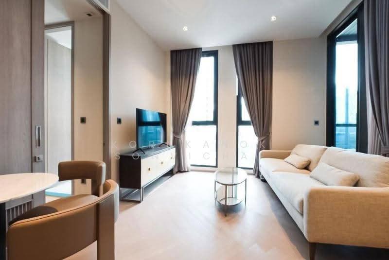 The Reserve Sathorn, Bangkok, Thanon Suan Phlu, Thung Maha Mek, Sathon, Bangkok, 1 Bedroom, 57 sqm, Condo For Rent, by Kornkanok Sonvichai, 500558566 - DDproperty.com