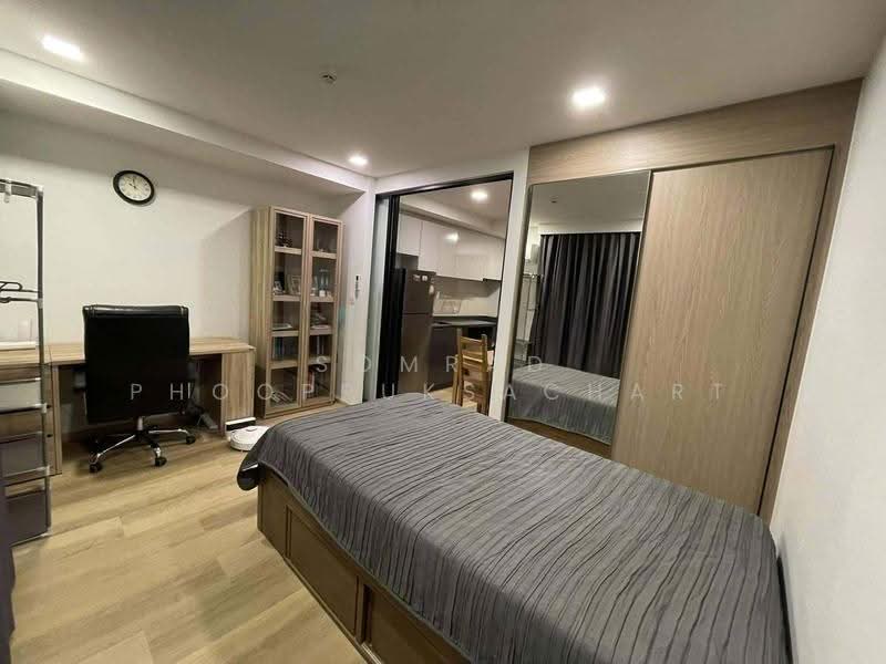 Maestro 07 Victory Monument, Bangkok, 7 Rajavithi, Thanon Phaya Thai, Ratchathewi, Bangkok, 1 Bedroom, 27 sqm, Condo For Sale, by Somrad Phoopruksachart, 500558568 - DDproperty.com