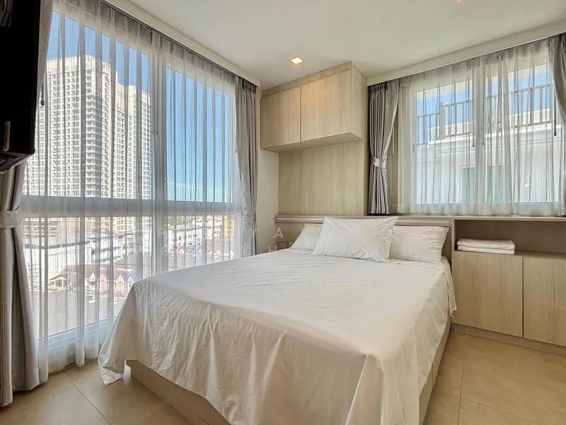 Olympus City Garden, Chon Buri (Pattaya), Soi Kho Pai 4, Nong Pru, Bang Lamung (Pattaya), Chon Buri (Pattaya), 2 Bedrooms, 40 sqm, Condo For Sale, by Pitiyaporn Pornkhuntod, 500558569 - DDproperty.com