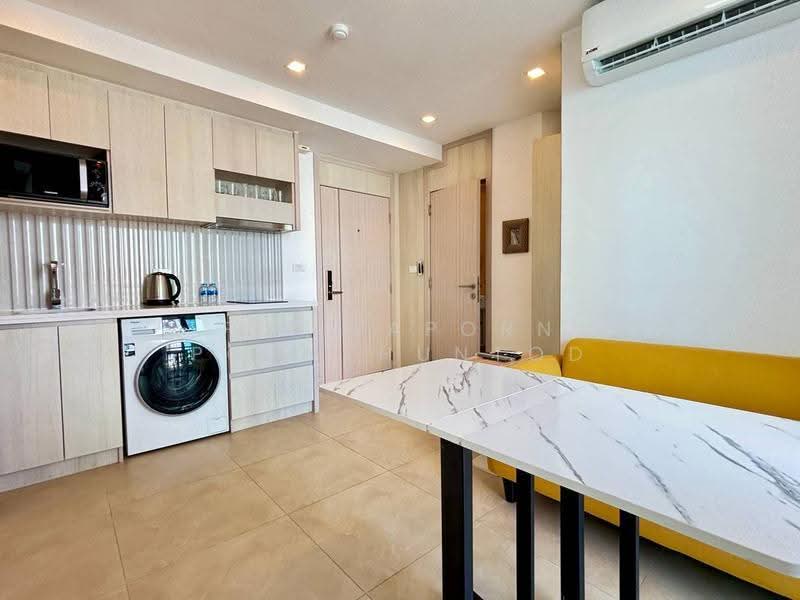 Olympus City Garden, Chon Buri (Pattaya), Soi Kho Pai 4, Nong Pru, Bang Lamung (Pattaya), Chon Buri (Pattaya), 2 Bedrooms, 40 sqm, Condo For Sale, by Pitiyaporn Pornkhuntod, 500558569 - DDproperty.com