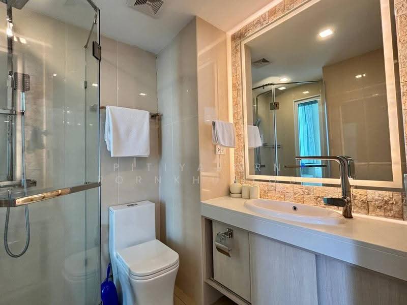 Olympus City Garden, Chon Buri (Pattaya), Soi Kho Pai 4, Nong Pru, Bang Lamung (Pattaya), Chon Buri (Pattaya), 2 Bedrooms, 40 sqm, Condo For Sale, by Pitiyaporn Pornkhuntod, 500558569 - DDproperty.com