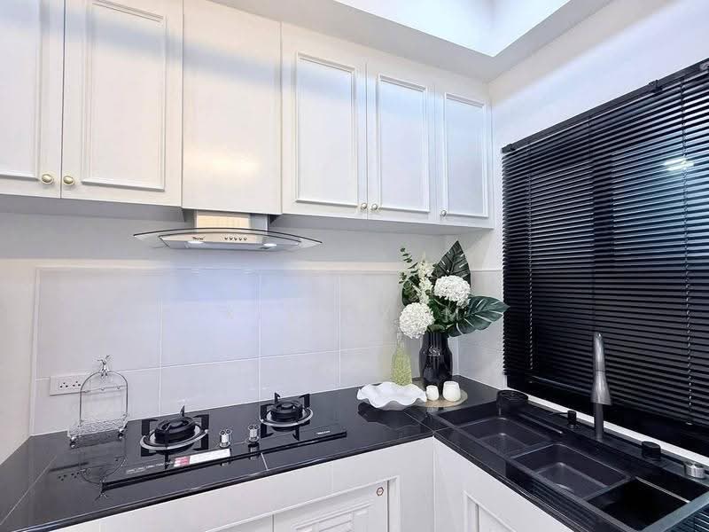 undefined, Chon Buri (Pattaya), Nong Pru, Bang Lamung (Pattaya), Chon Buri (Pattaya), 2 Bedrooms, 93 sqm, Townhouse For Sale, by Puttirat Kleebyam, 500558570 - DDproperty.com