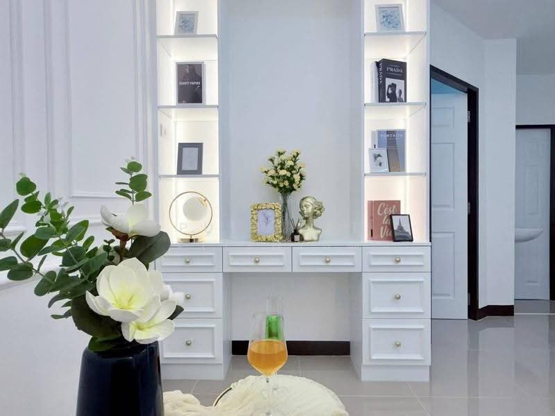 undefined, Chon Buri (Pattaya), Nong Pru, Bang Lamung (Pattaya), Chon Buri (Pattaya), 2 Bedrooms, 93 sqm, Townhouse For Sale, by Puttirat Kleebyam, 500558570 - DDproperty.com