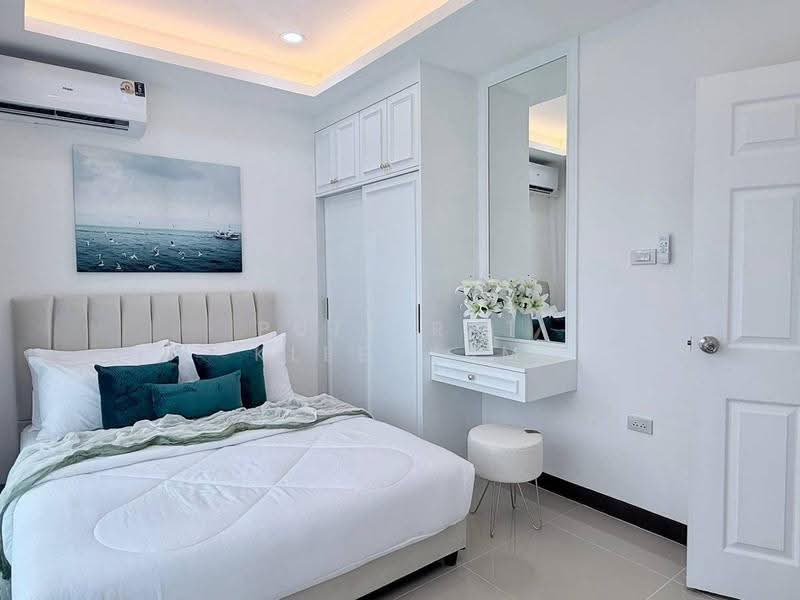 undefined, Chon Buri (Pattaya), Nong Pru, Bang Lamung (Pattaya), Chon Buri (Pattaya), 2 Bedrooms, 93 sqm, Townhouse For Sale, by Puttirat Kleebyam, 500558570 - DDproperty.com