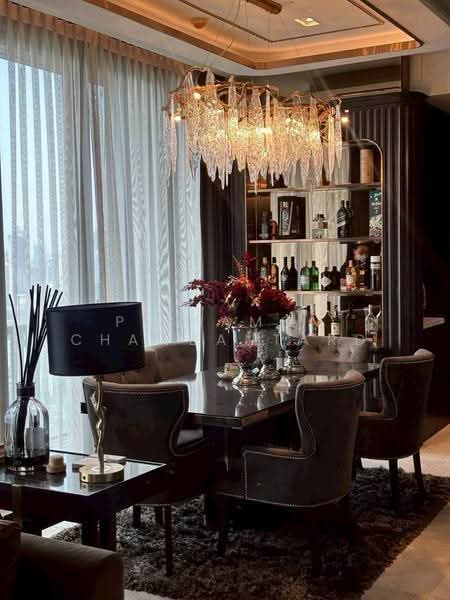 The Monument Thonglor, Bangkok, 998 Thonglor Road, Khlong Tan Nua, Watthana, Bangkok, 2 Bedrooms, 125 sqm, Condo For Rent, by Pichamon Chawbantard, 500558571 - DDproperty.com