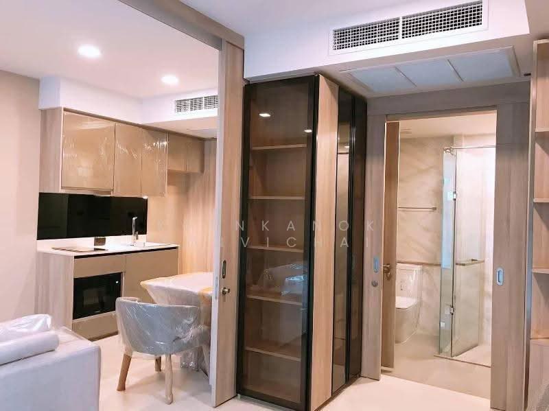 Fynn Asoke, Bangkok, 28 Sukhumvit 10 Alley, Khlong Toei, Bangkok, 1 Bedroom, 34 sqm, Condo For Rent, by Kornkanok Sonvichai, 500558572 - DDproperty.com