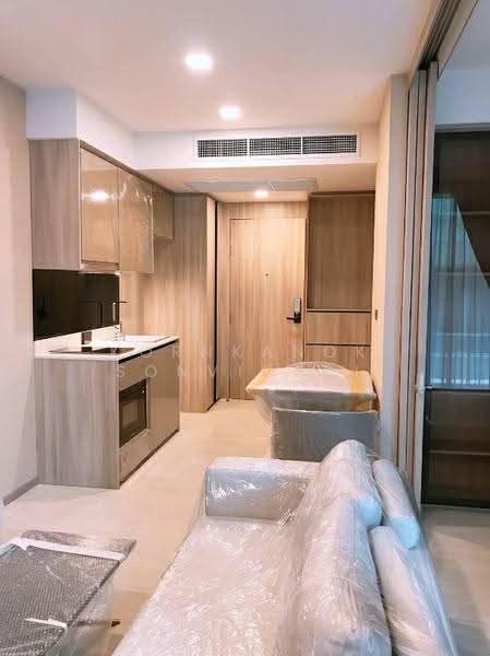 Fynn Asoke, Bangkok, 28 Sukhumvit 10 Alley, Khlong Toei, Bangkok, 1 Bedroom, 34 sqm, Condo For Rent, by Kornkanok Sonvichai, 500558572 - DDproperty.com
