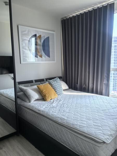 XT Huaikhwang, Bangkok, 244 Ratchadaphisek Road, Huai Khwang, Bangkok, 1 Bedroom, 31 sqm, Condo For Sale, by Ma yuan Tao, 500558573 - DDproperty.com