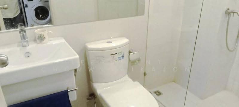 Life Asoke, Bangkok, Asoke-Dindang Road, Bang Kapi, Huai Khwang, Bangkok, 2 Bedrooms, 35 sqm, Condo For Rent, by Teeranant Chonwisaikajon, 500558574 - DDproperty.com