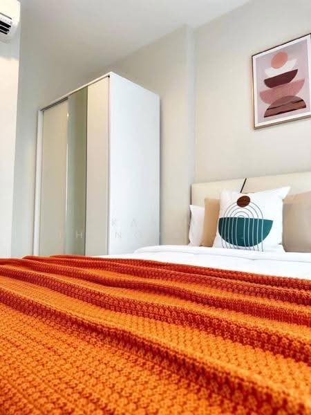 The Sky Sukhumvit, Bangkok, 103-4 Sukhumvit Road, Bang Na Nuea, Bang Na, Bangkok, 1 Bedroom, 31 sqm, Condo For Rent, by Kanin Thangpanyawa, 500558575 - DDproperty.com