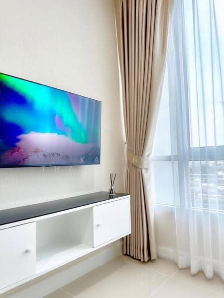 The Sky Sukhumvit, Bangkok, 103-4 Sukhumvit Road, Bang Na Nuea, Bang Na, Bangkok, 1 Bedroom, 31 sqm, Condo For Rent, by Kanin Thangpanyawa, 500558575 - DDproperty.com