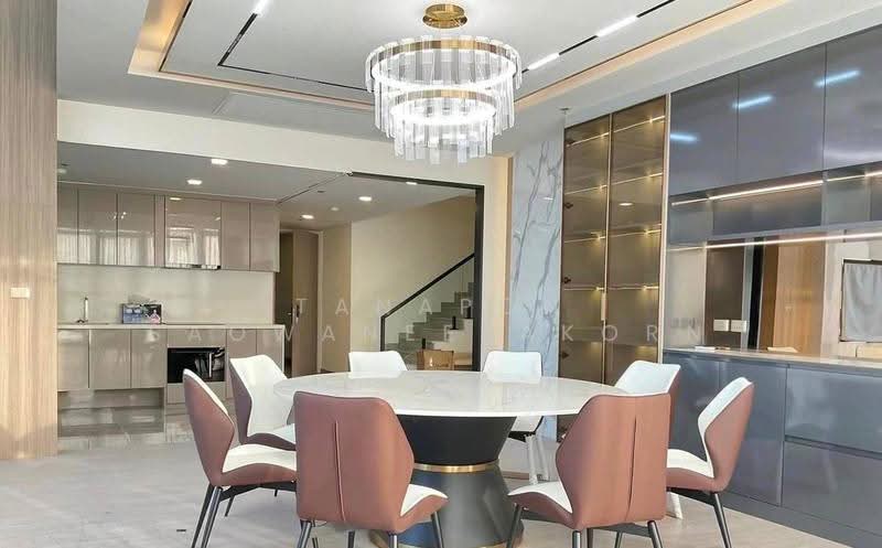 One9Five Asoke-Rama 9, Bangkok, 195 Soi Rama 9 Soi 5, Huai Khwang, Bangkok, 5 Bedrooms, 277 sqm, Condo For Rent, by Tanapon Saowaneeyakorn, 500558577 - DDproperty.com