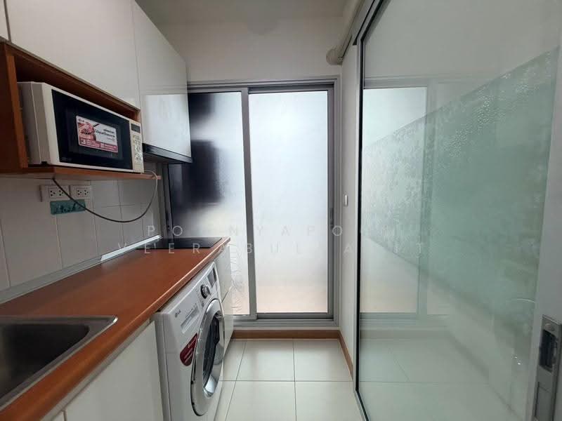 The President Sathorn-Ratchapruek 2, Bangkok, 285 Petchkasem Road, Pak Khlong Phasi Charoen, Phasi Charoen, Bangkok, 1 Bedroom, 30 sqm, Condo For Rent, by Poonyaporn Veerabulyarit, 500558579 - DDproperty.com