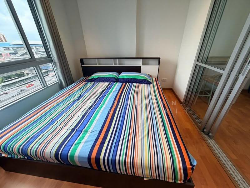 The President Sathorn-Ratchapruek 2, Bangkok, 285 Petchkasem Road, Pak Khlong Phasi Charoen, Phasi Charoen, Bangkok, 1 Bedroom, 30 sqm, Condo For Rent, by Poonyaporn Veerabulyarit, 500558579 - DDproperty.com