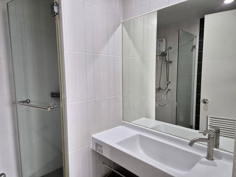 The President Sathorn-Ratchapruek 2, Bangkok, 285 Petchkasem Road, Pak Khlong Phasi Charoen, Phasi Charoen, Bangkok, 1 Bedroom, 30 sqm, Condo For Rent, by Poonyaporn Veerabulyarit, 500558579 - DDproperty.com