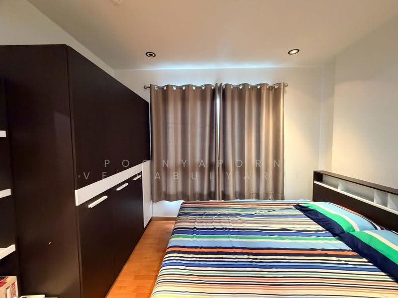 The President Sathorn-Ratchapruek 2, Bangkok, 285 Petchkasem Road, Pak Khlong Phasi Charoen, Phasi Charoen, Bangkok, 1 Bedroom, 30 sqm, Condo For Rent, by Poonyaporn Veerabulyarit, 500558579 - DDproperty.com