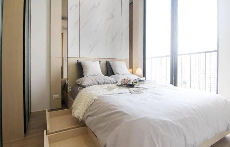Noble State 39, Bangkok, 35 Soi Sukhumvit 39, Khlong Tan Nua, Watthana, Bangkok, 1 Bedroom, 30 sqm, Condo For Rent, by Kornkanok Sonvichai, 500558580 - DDproperty.com