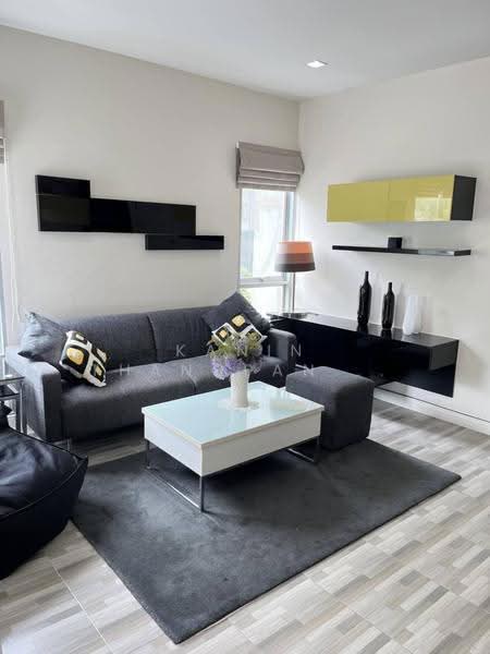 The Room Ratchada-Ladprao, Bangkok, Ladprao Road, Chan Kasem, Chatuchak, Bangkok, 2 Bedrooms, 62 sqm, Condo For Sale, by Kanin Thangpanyawa, 500558585 - DDproperty.com