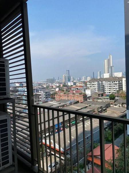 HIVE Taksin, Bangkok, 18 1 Soi, Khlong Ton Sai, Khlong San, Bangkok, 1 Bedroom, 50 sqm, Condo For Sale, by Somrad Phoopruksachart, 500558592 - DDproperty.com