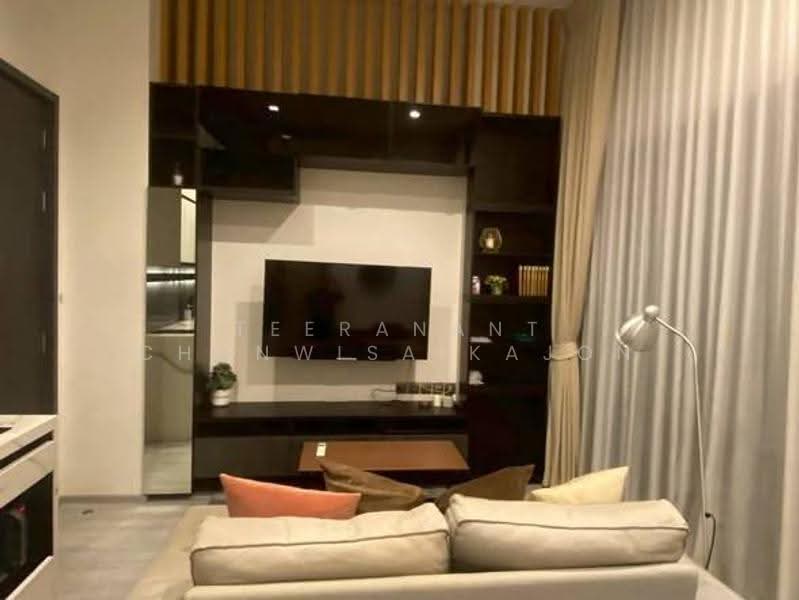 The Line Sukhumvit 101, Bangkok, 3009 Sukhumvit 101 Road, Bang Chak, Phra Khanong, Bangkok, 1 Bedroom, 33 sqm, Condo For Rent, by Teeranant Chonwisaikajon, 500558594 - DDproperty.com