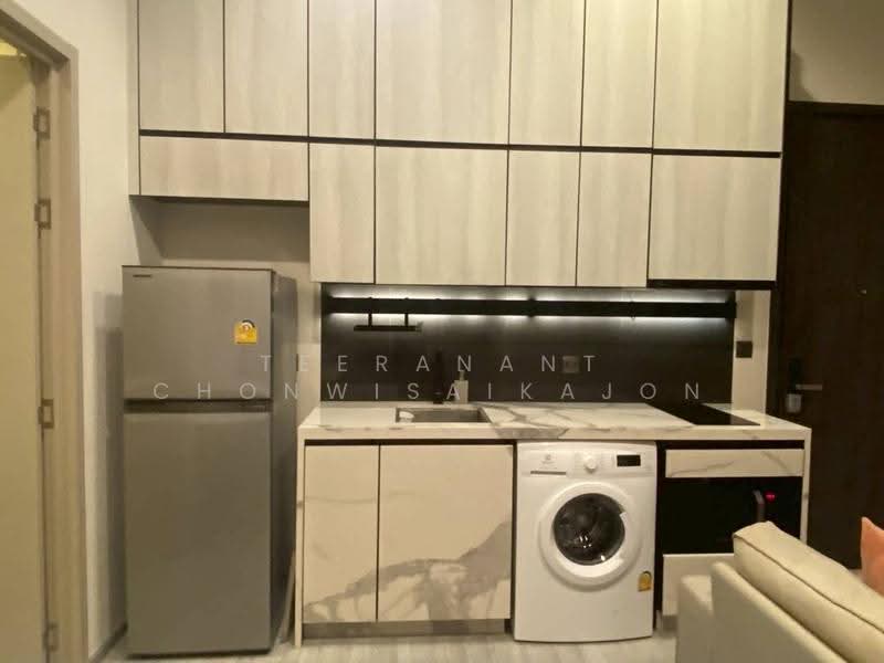 The Line Sukhumvit 101, Bangkok, 3009 Sukhumvit 101 Road, Bang Chak, Phra Khanong, Bangkok, 1 Bedroom, 33 sqm, Condo For Rent, by Teeranant Chonwisaikajon, 500558594 - DDproperty.com