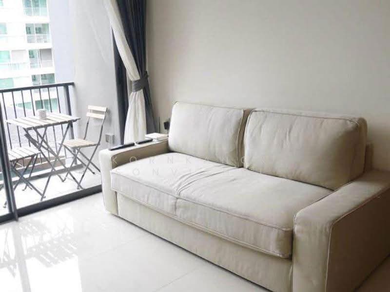 Socio Reference 61, Bangkok, Sukhumvit 61, Khlongtoei Nua, Watthana, Bangkok, 1 Bedroom, 43 sqm, Condo For Rent, by Kornkanok Sonvichai, 500558596 - DDproperty.com