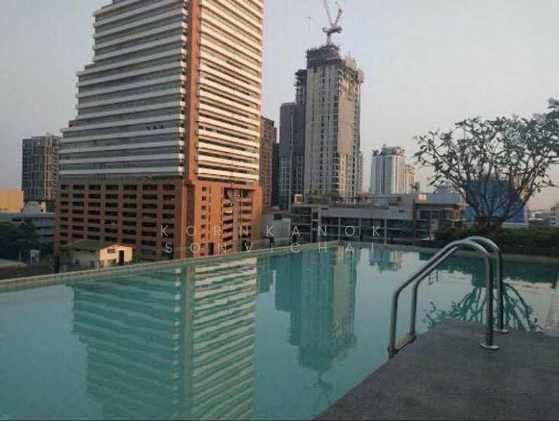 Socio Reference 61, Bangkok, Sukhumvit 61, Khlongtoei Nua, Watthana, Bangkok, 1 Bedroom, 43 sqm, Condo For Rent, by Kornkanok Sonvichai, 500558596 - DDproperty.com