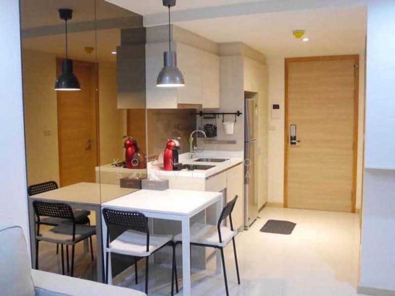 Socio Reference 61, Bangkok, Sukhumvit 61, Khlongtoei Nua, Watthana, Bangkok, 1 Bedroom, 43 sqm, Condo For Rent, by Kornkanok Sonvichai, 500558596 - DDproperty.com