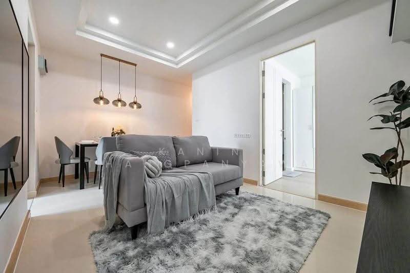 Happy Condo Ladprao 101, Bangkok, Ladprao Road, Wang Thonglang, Bangkok, 2 Bedrooms, 62 sqm, Condo For Rent, by Kanin Thangpanyawa, 500558598 - DDproperty.com