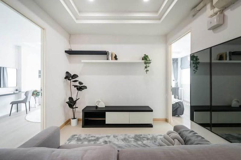 Happy Condo Ladprao 101 : แฮปปี้ คอนโด ลาดพร้าว 101, กรุงเทพ, ถนนลาดพร้าว 101, วังทองหลาง, กรุงเทพ, 62 ตร.ม., คอนโด ให้เช่า, โดย Kanin Thangpanyawa, 500558598 - DDproperty.com