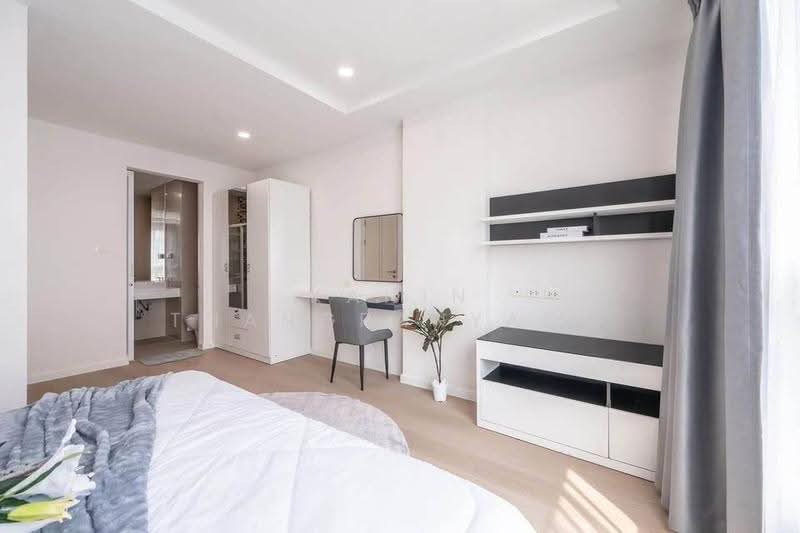 Happy Condo Ladprao 101, Bangkok, Ladprao Road, Wang Thonglang, Bangkok, 2 Bedrooms, 62 sqm, Condo For Rent, by Kanin Thangpanyawa, 500558598 - DDproperty.com