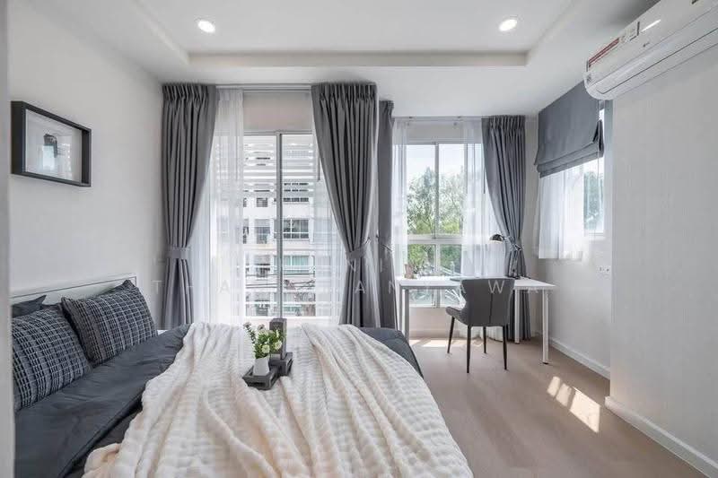 Happy Condo Ladprao 101, Bangkok, Ladprao Road, Wang Thonglang, Bangkok, 2 Bedrooms, 62 sqm, Condo For Rent, by Kanin Thangpanyawa, 500558598 - DDproperty.com