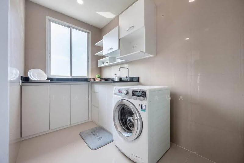 Happy Condo Ladprao 101 : แฮปปี้ คอนโด ลาดพร้าว 101, กรุงเทพ, ถนนลาดพร้าว 101, วังทองหลาง, กรุงเทพ, 62 ตร.ม., คอนโด ให้เช่า, โดย Kanin Thangpanyawa, 500558598 - DDproperty.com