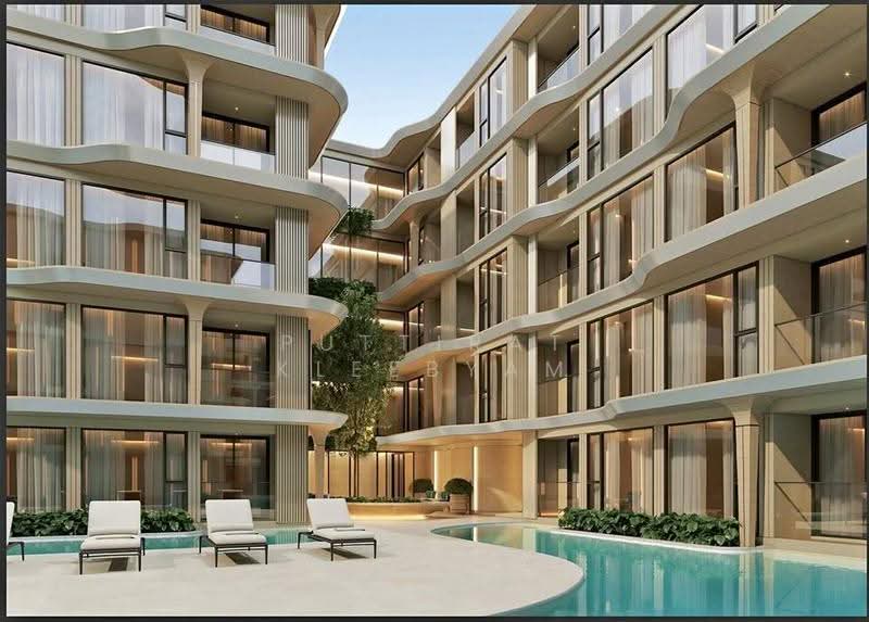 Bellevue Beachfront, Phuket, Bellevue Beach Front Tambon, Choeng Thale, Thalang, Phuket, 1 Bedroom, 40 sqm, Condo For Sale, by Puttirat Kleebyam, 500558602 - DDproperty.com