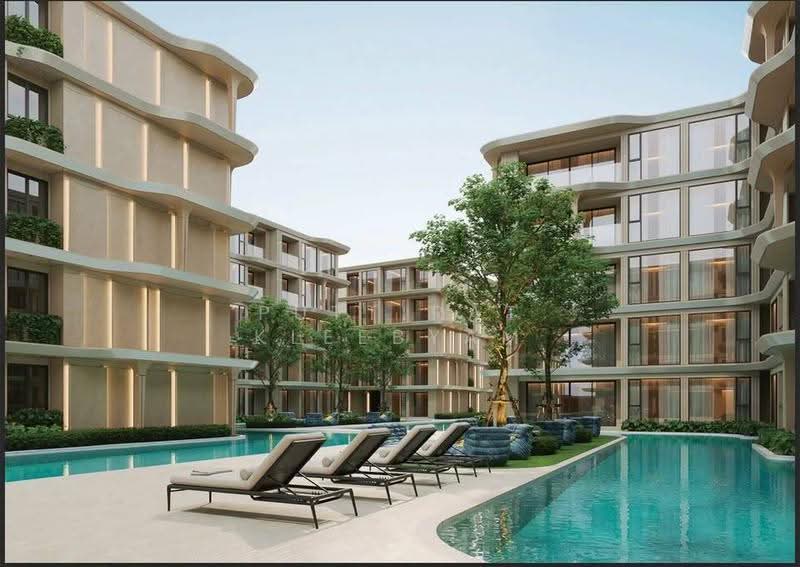 Bellevue Beachfront : เบลวิว บีชฟรอนท์ คอนโด, ภูเก็ต, หน้าหาดเบลล์วิว, เชิงทะเล, ถลาง, ภูเก็ต, 40 ตร.ม., คอนโด ขาย, โดย Puttirat Kleebyam, 500558602 - DDproperty.com