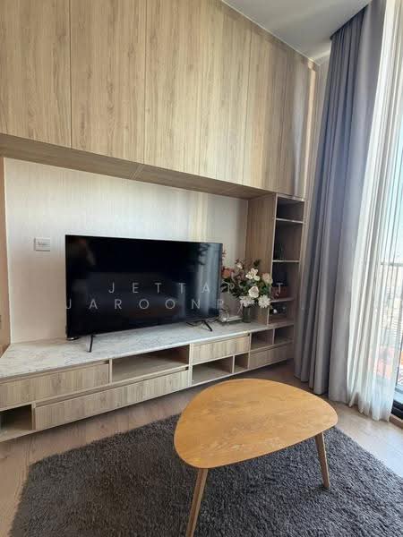 Noble BE19 Sukhumvit, Bangkok, 89 Sukhumvit 19 Alley, Khlong Tan Nua, Watthana, Bangkok, 1 Bedroom, 35 sqm, Condo For Rent, by Jettapat Jaroonpipatkun, 500558603 - DDproperty.com
