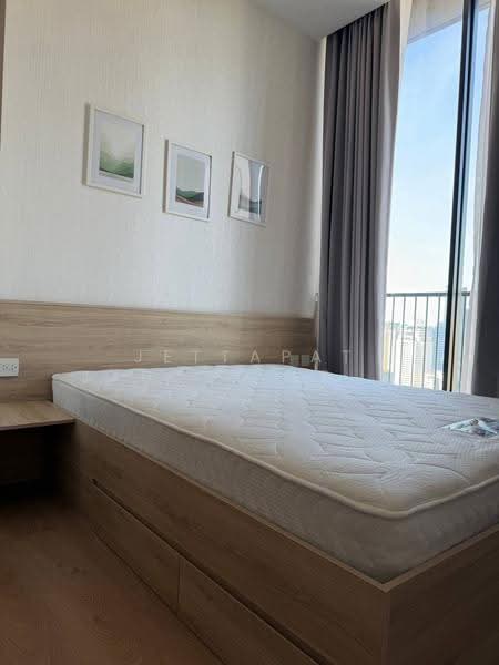 Noble BE19 Sukhumvit, Bangkok, 89 Sukhumvit 19 Alley, Khlong Tan Nua, Watthana, Bangkok, 1 Bedroom, 35 sqm, Condo For Rent, by Jettapat Jaroonpipatkun, 500558603 - DDproperty.com