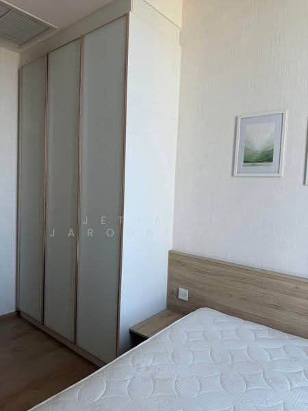 Noble BE19 Sukhumvit, Bangkok, 89 Sukhumvit 19 Alley, Khlong Tan Nua, Watthana, Bangkok, 1 Bedroom, 35 sqm, Condo For Rent, by Jettapat Jaroonpipatkun, 500558603 - DDproperty.com