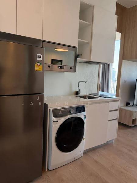 Noble BE19 Sukhumvit, Bangkok, 89 Sukhumvit 19 Alley, Khlong Tan Nua, Watthana, Bangkok, 1 Bedroom, 35 sqm, Condo For Rent, by Jettapat Jaroonpipatkun, 500558603 - DDproperty.com