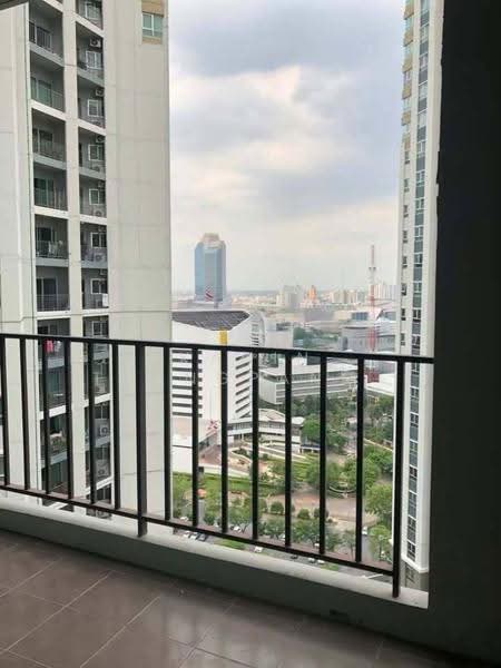 Belle Grand Rama 9, Bangkok, 131 Rama 9 Road, Huai Khwang, Bangkok, 2 Bedrooms, 77 sqm, Condo For Sale, by Kanin Thangpanyawa, 500558608 - DDproperty.com