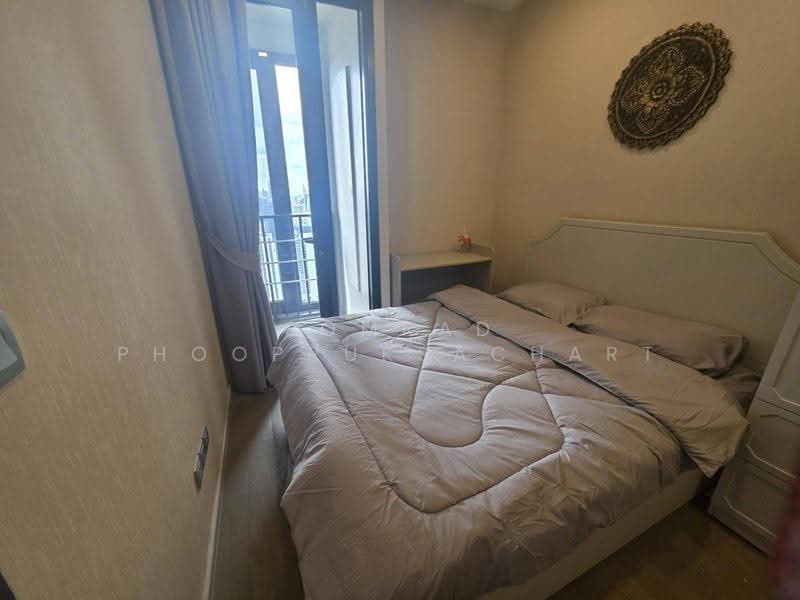 ASHTON Asoke, Bangkok, 131 Asoke Montri Road, Khlongtoei Nua, Watthana, Bangkok, 1 Bedroom, 31 sqm, Condo For Rent, by Somrad Phoopruksachart, 500558610 - DDproperty.com