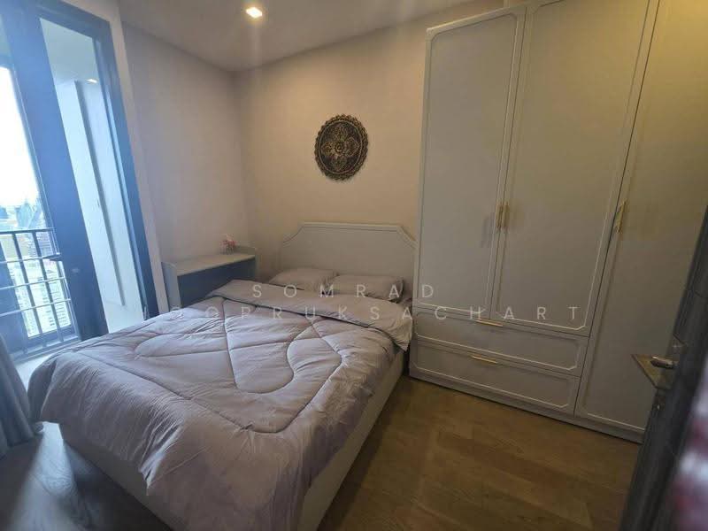 ASHTON Asoke, Bangkok, 131 Asoke Montri Road, Khlongtoei Nua, Watthana, Bangkok, 1 Bedroom, 31 sqm, Condo For Rent, by Somrad Phoopruksachart, 500558610 - DDproperty.com
