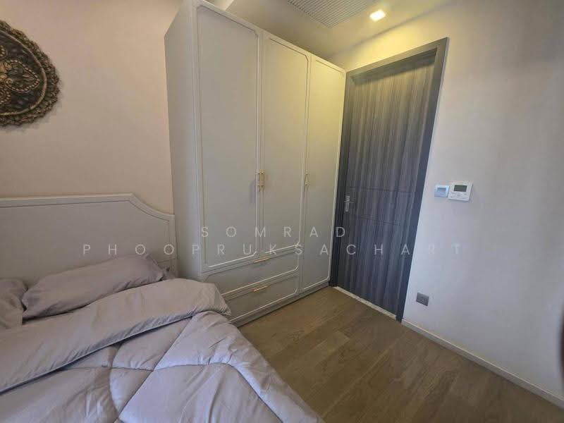 ASHTON Asoke, Bangkok, 131 Asoke Montri Road, Khlongtoei Nua, Watthana, Bangkok, 1 Bedroom, 31 sqm, Condo For Rent, by Somrad Phoopruksachart, 500558610 - DDproperty.com