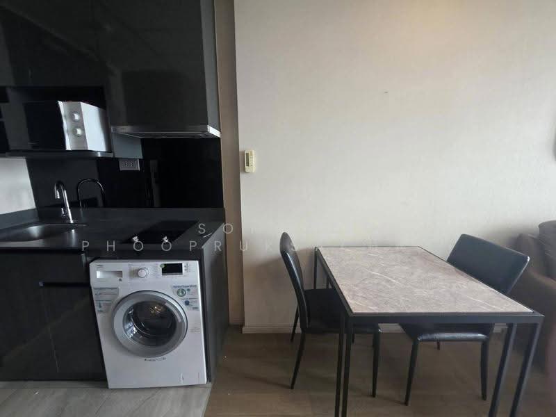 ASHTON Asoke, Bangkok, 131 Asoke Montri Road, Khlongtoei Nua, Watthana, Bangkok, 1 Bedroom, 31 sqm, Condo For Rent, by Somrad Phoopruksachart, 500558610 - DDproperty.com