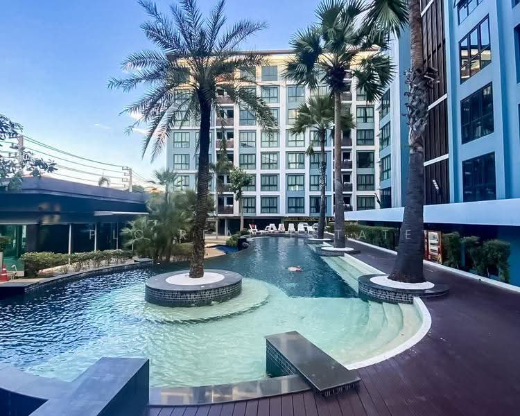 The Private Paradise Pattaya, Chon Buri (Pattaya), Huai Yai, Bang Lamung (Pattaya), Chon Buri (Pattaya), 2 Bedrooms, 53 sqm, Condo For Sale, by PLC real estate, 500558611 - DDproperty.com