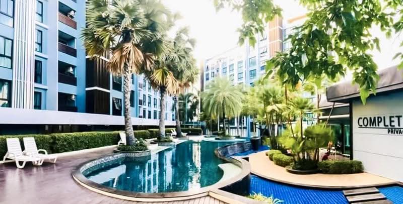 The Private Paradise Pattaya, Chon Buri (Pattaya), Huai Yai, Bang Lamung (Pattaya), Chon Buri (Pattaya), 2 Bedrooms, 53 sqm, Condo For Sale, by PLC real estate, 500558611 - DDproperty.com