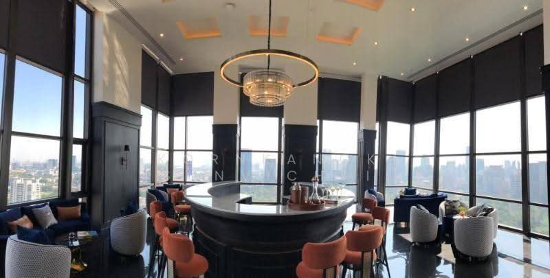 Muniq Langsuan, Bangkok, Soi Tonson, Lumphini, Pathum Wan, Bangkok, 2 Bedrooms, 86 sqm, Condo For Rent, by Kornkanok Sonvichai, 500558612 - DDproperty.com