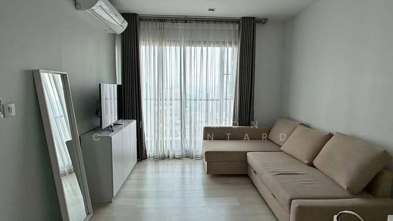Life One Wireless, Bangkok, 1 Wireless Road, Lumphini, Pathum Wan, Bangkok, 1 Bedroom, 38 sqm, Condo For Rent, by Pichamon Chawbantard, 500558613 - DDproperty.com