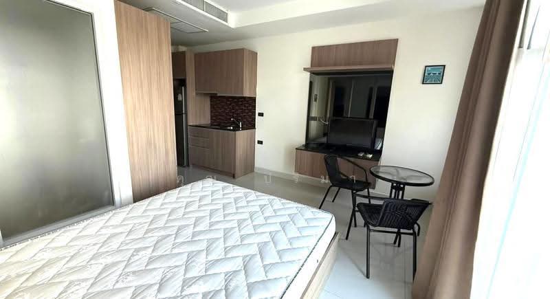 Nam Talay Condo, Chon Buri (Pattaya), เมืองพัทยา บางละมุง ชลบุรี, Sattahip, Chon Buri (Pattaya), Studio, 27 sqm, Condo For Sale, by Khun Parima, 500558614 - DDproperty.com
