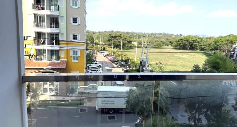Nam Talay Condo, Chon Buri (Pattaya), เมืองพัทยา บางละมุง ชลบุรี, Sattahip, Chon Buri (Pattaya), Studio, 27 sqm, Condo For Sale, by Khun Parima, 500558614 - DDproperty.com